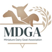 Miniature Dairy Goat Association logo - Similar company to The Pure Goat Company