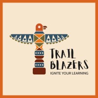 Trail Blazers Education CIC logo - Similar company to Tpd Creative | Digital Marketing & Design
