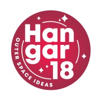 Hangar 18 logo - Similar company to Adpalantir