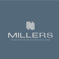 Miller's Elegant Group logo - Similar company to Merak Group