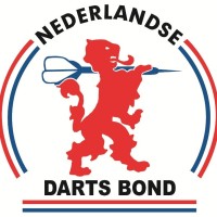 Nederlandse Darts Bond logo - Similar company to Ready,Aim,Darts!
