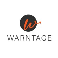 Warntage logo - Similar company to Zynora