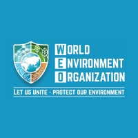 World Environment Organization logo - Similar company to World Environment Center (Now Tandem Global)