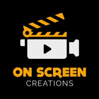 On Screen Creations logo - Similar company to Art For Guernsey