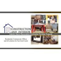RR CONSTRUCTION AND INTERIOR logo - Similar company to Rr Interior