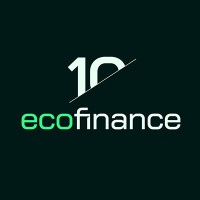 EcoFinance logo - Similar company to Dyninno Group