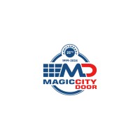 Magic City Door  Locally Owned & Operated since 1999 Celebrating our 25th Year  in Business logo - Similar company to Fancards