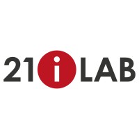 21iLAB logo - Similar company to Sensory Design
