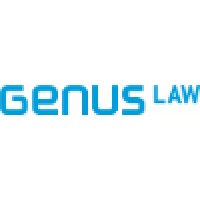 Genus Law logo - Similar company to Woolf&Co
