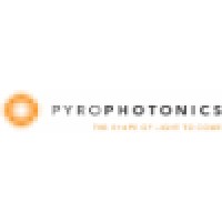 Pyrophotonics logo - Similar company to Lightmachinery