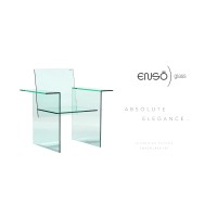 Enso Glass logo - Similar company to Jomo Creative