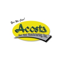 Acosta Sheet Metal Mfg.