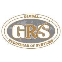 Global Registrar of Systems (GRS) Certification logo - Similar company to Qmp Certification Pvt. Ltd.