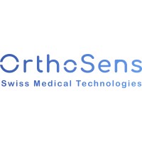 OrthoSens logo - Similar company to Bioscibex