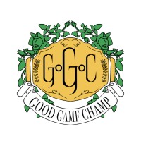 Good Game Champ logo - Similar company to Drkr Pxls