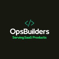 OpsBuilders logo - Similar company to Izysoft | Gestão E Inteligência Com Crm, Erp E Ia