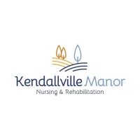 Kendallville Manor logo - Similar company to Hstaf