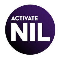 Activate NIL logo - Similar company to Dialed In Golf Solutions
