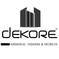 Dekore Mimarlık logo - Similar company to Abn Furniture & Marble