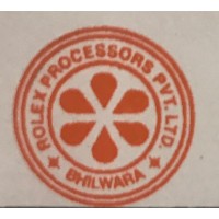 ROLEX PROCESSORS PVT LTD logo - Similar company to Roll Pack Industries