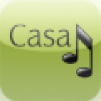 CasaTunes logo - Similar company to Lode Audio