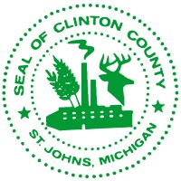 Clinton County, Michigan logo - Similar company to Eastern River Pty Ltd