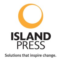 Island Press logo - Similar company to Carypress Books