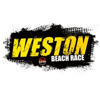 Weston Beach Race logo - Similar company to Devon Contract Waste