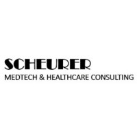 Scheurer Medtech & Healthcare Consulting logo - Similar company to Int'L Commercialization Growth Partners