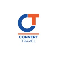 Convert Travel logo - Similar company to Once Travel
