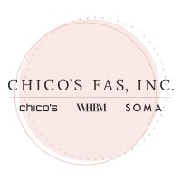Chico's FAS, Inc. logo - Similar company to Bealls, Inc.