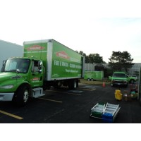 Servpro of Downey logo - Similar company to Servpro® Of Hurst-Euless-Bedford