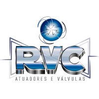 Rvc Atuadores e Válvulas logo - Similar company to Fkb Valves And Penstocks