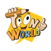 Toonworld Education logo - Similar company to Gridsense Inc.
