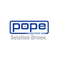 Pope Scientific, Inc. logo - Similar company to Vonen Ltd.