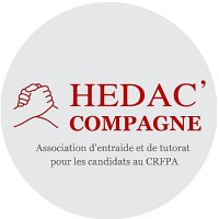Hedac'compagne logo - Similar company to Association Des Élèves Avocats De L'Hedac