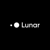 Lunar logo - Similar company to Voyager