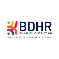 BDHR-Bharuch District HR Forum (A Knowledge Sharing Platform) logo - Similar company to Bharuch