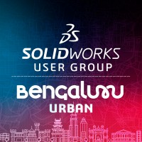 Bengaluru SOLIDWORKS User Group (BLR-SWUG) logo - Similar company to Islamabad Solidworks User Group (Isug)
