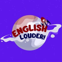 English Louder logo - Similar company to International Relation Office (Iro) Unsoed