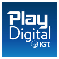 IGT PlayDigital logo - Similar company to Knockout 52🥊