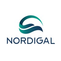 Nordigal logo - Similar company to Gertal