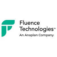 Fluence Technologies - An Anaplan Company logo - Similar company to Una Software