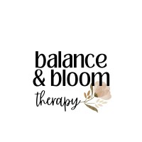 Balance and Bloom Therapy logo - Similar company to Daurio Counselling