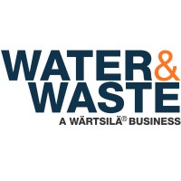 Wärtsilä Water & Waste logo - Similar company to Ecochlor