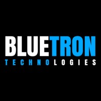 BlueTron Technologies logo - Similar company to Megsapp
