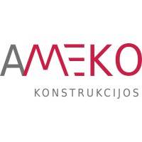 Ameko konstrukcijos logo - Similar company to Smartion