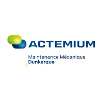 Actemium Maintenance Mécanique Dunkerque logo - Similar company to Actemium Dunkerque