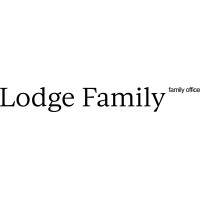 Lodge Family logo - Similar company to Nomades