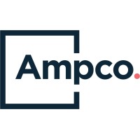 Ampco logo - Similar company to Solsystemet